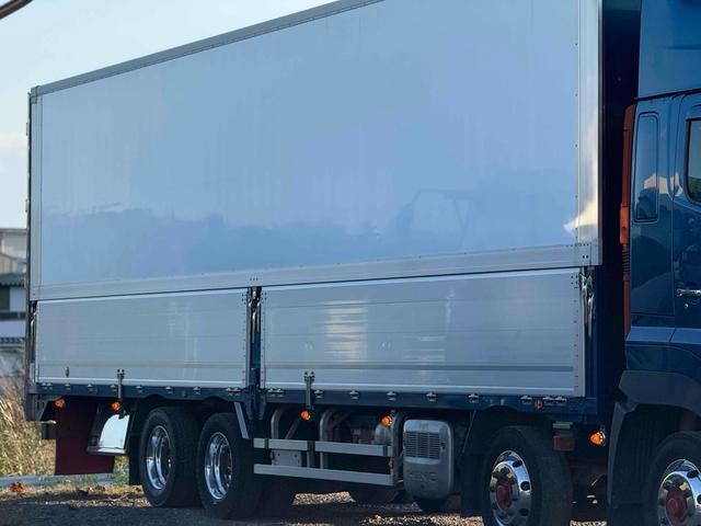 HINO PROFIA BASEGRADE