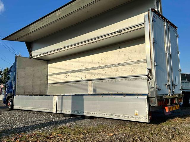 HINO PROFIA BASEGRADE