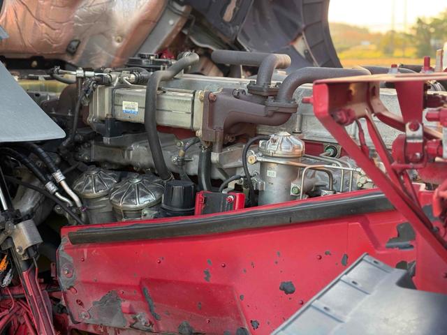 HINO PROFIA BASEGRADE