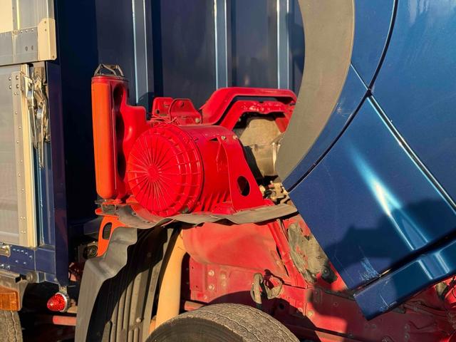 HINO PROFIA BASEGRADE