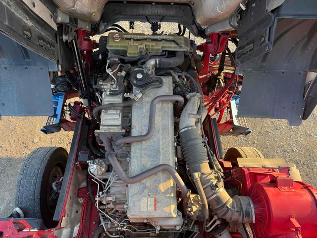 HINO PROFIA BASEGRADE