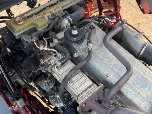 HINO PROFIA BASEGRADE