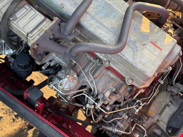 HINO PROFIA BASEGRADE