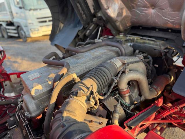 HINO PROFIA BASEGRADE