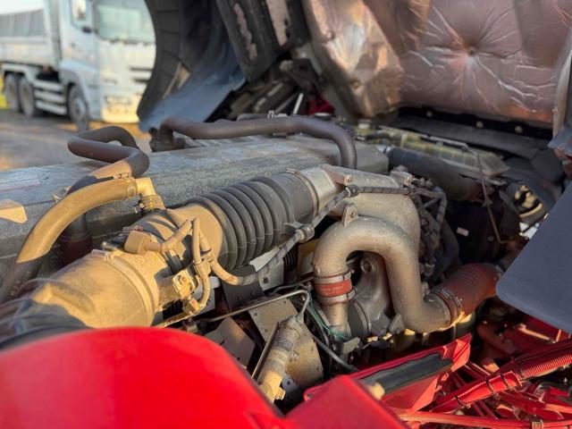 HINO PROFIA BASEGRADE