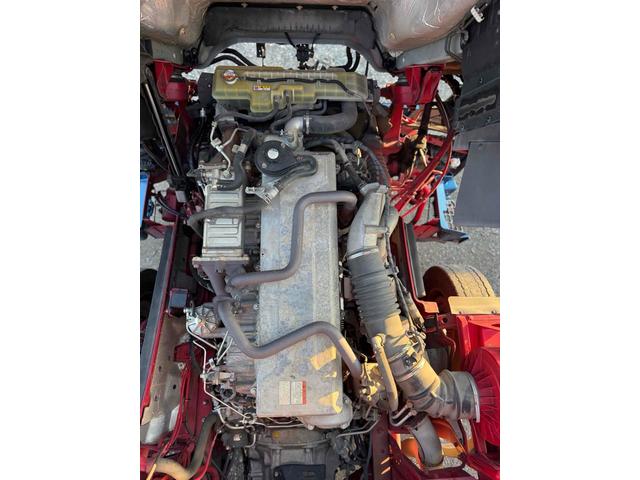 HINO PROFIA BASEGRADE