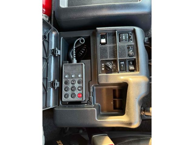 HINO PROFIA BASEGRADE