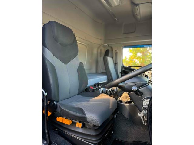 HINO PROFIA BASEGRADE