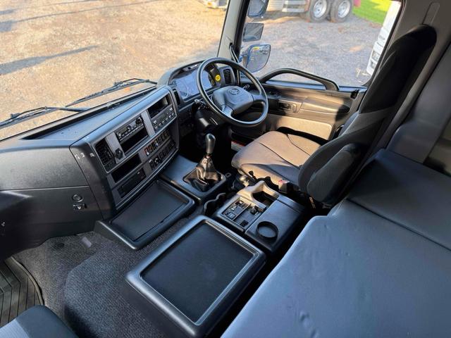 HINO PROFIA BASEGRADE