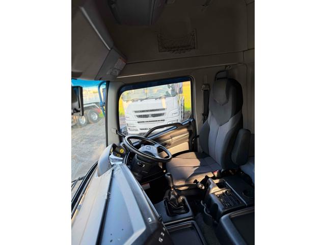 HINO PROFIA BASEGRADE