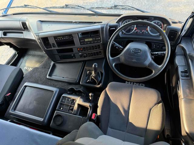 HINO PROFIA BASEGRADE