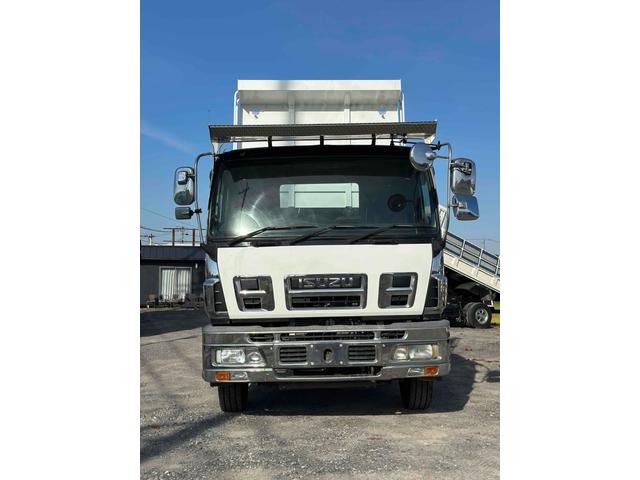 ISUZU GIGA BASEGRADE