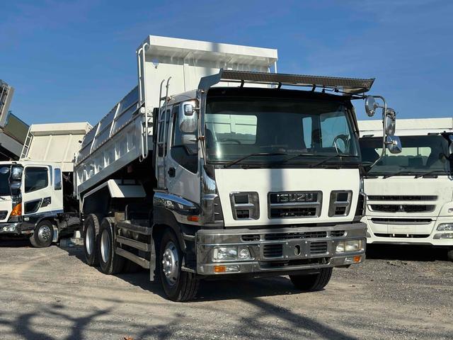 ISUZU GIGA BASEGRADE