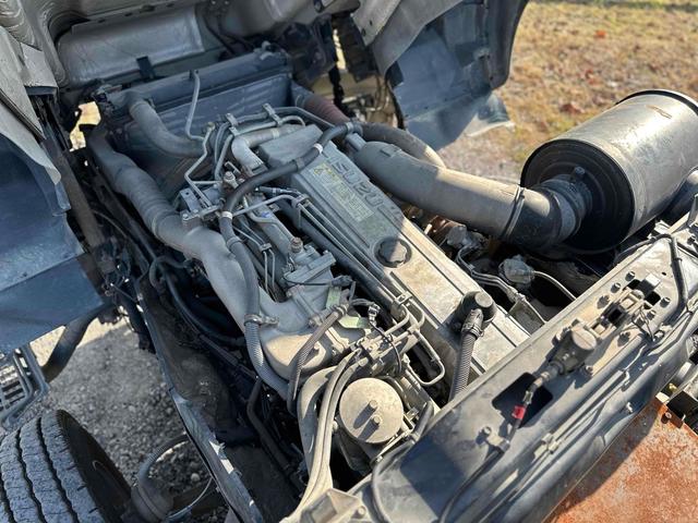 ISUZU GIGA BASEGRADE