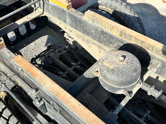 ISUZU GIGA BASEGRADE