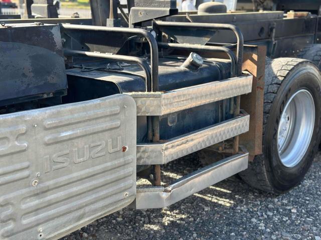 ISUZU GIGA BASEGRADE