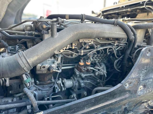 ISUZU GIGA BASEGRADE