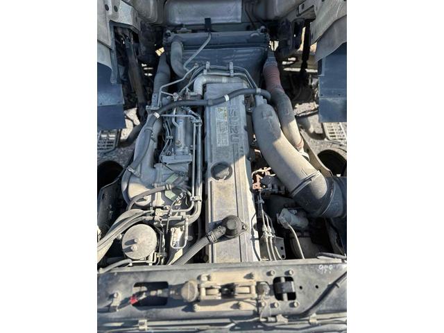 ISUZU GIGA BASEGRADE