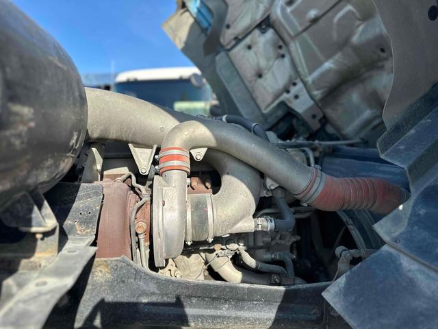 ISUZU GIGA BASEGRADE