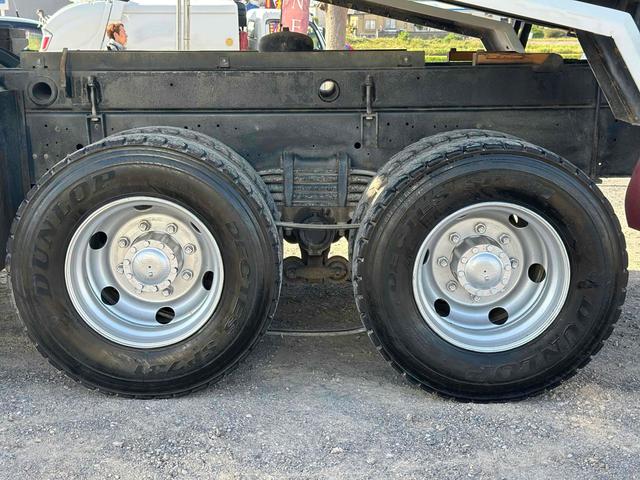 ISUZU GIGA BASEGRADE