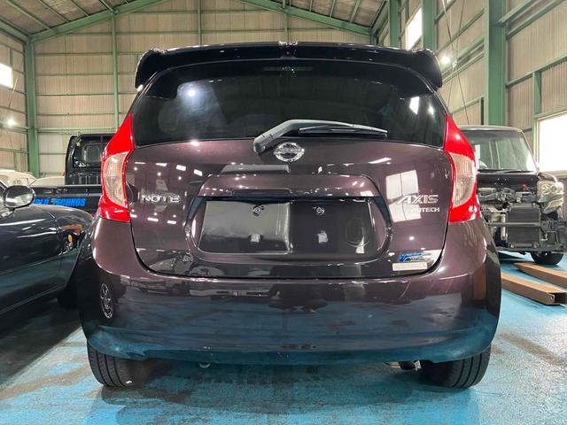 ノート ナビ TV オートライト キーレスエントリー アイドリングストップ 電動格納ミラー CVT CD ミュージックプレイヤー接続可 エアコン パワーステアリング パワーウィンドウ 運転席エアバッグ(15枚目)