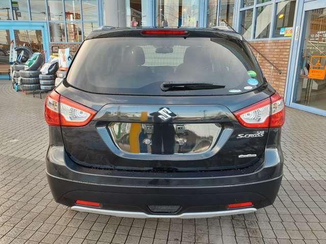 ベースグレード コンパクト「クロスオーバーSUV」 SX4 S-CROSS 入荷です! 横滑り防止機能 シートヒーター MTモード付(28枚目)