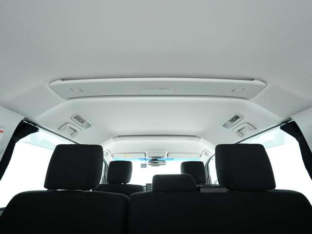 デリカD:5 P 純正10.1型ナビ マルチアラウンドモニター 電動サイドステップ ドライブレコーダー 純正エンジンスターター テールゲートスポイラー 後席カーテン(35枚目)