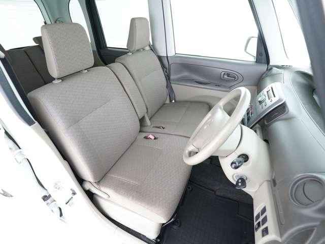 タント L CDオーディオ 助手席側ピラーレス仕様 キーレスキー アイドリングストップ ベンチシート 助手席側スライドドア(8枚目)