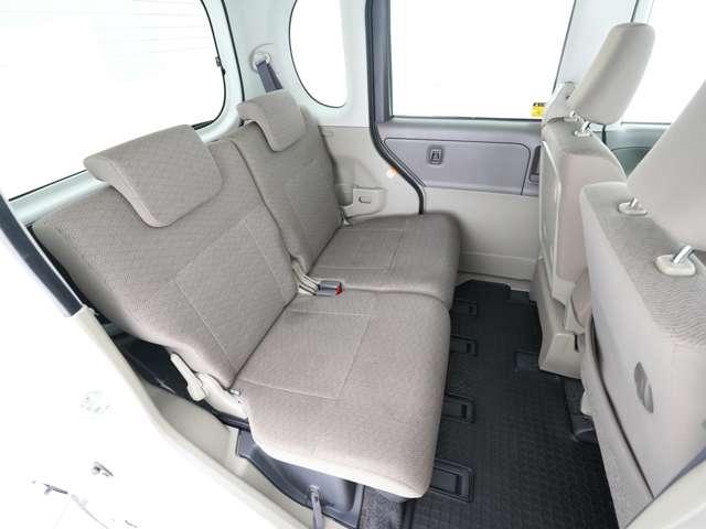 タント L CDオーディオ 助手席側ピラーレス仕様 キーレスキー アイドリングストップ ベンチシート 助手席側スライドドア(9枚目)