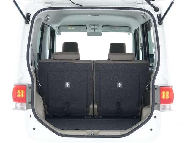 タント L CDオーディオ 助手席側ピラーレス仕様 キーレスキー アイドリングストップ ベンチシート 助手席側スライドドア(10枚目)