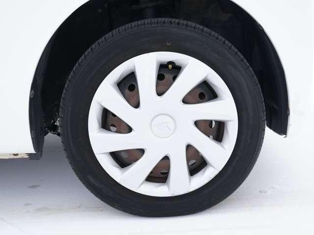 タント L CDオーディオ 助手席側ピラーレス仕様 キーレスキー アイドリングストップ ベンチシート 助手席側スライドドア(17枚目)