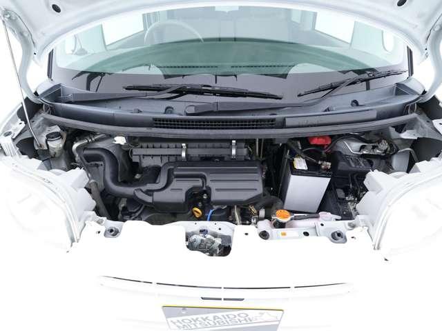 タント L CDオーディオ 助手席側ピラーレス仕様 キーレスキー アイドリングストップ ベンチシート 助手席側スライドドア(31枚目)