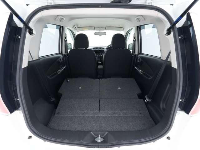 ｅＫカスタム Ｇ　バックカメラ　純正エンジンスターター　夏冬タイヤセット有　運転席シートヒーター　アイドリングストップ　ベンチシート　タッチパネル式エアコン　防錆塗装歴有（10枚目）