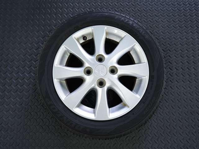 ｅＫカスタム Ｇ　バックカメラ　純正エンジンスターター　夏冬タイヤセット有　運転席シートヒーター　アイドリングストップ　ベンチシート　タッチパネル式エアコン　防錆塗装歴有（18枚目）