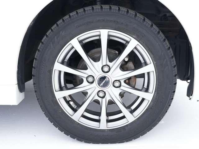 ｅＫカスタム Ｇ　バックカメラ　純正エンジンスターター　夏冬タイヤセット有　運転席シートヒーター　アイドリングストップ　ベンチシート　タッチパネル式エアコン　防錆塗装歴有（19枚目）