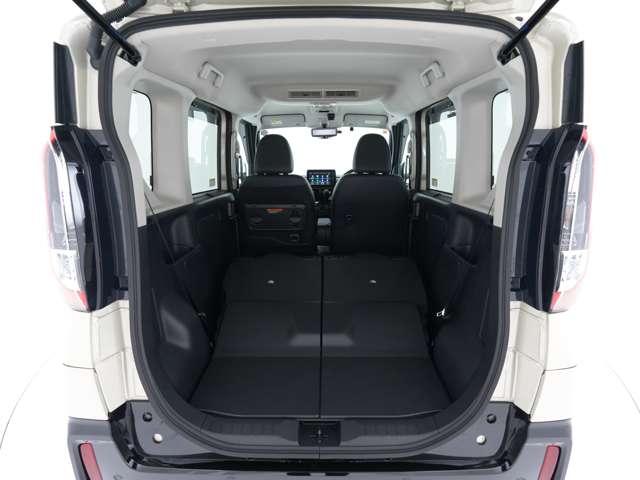 デリカミニ T プレミアム 純正9型ナビ バンパーガード(DANSHAQ) マッドフラップ エクステリアパッケージ エンジンフードエンブレム ETC ルーフレール 両側電動スライドドア ドライブレコーダー 純正エンジンスターター(14枚目)