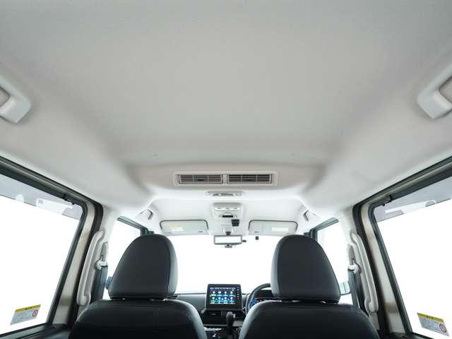 デリカミニ T プレミアム 純正9型ナビ バンパーガード(DANSHAQ) マッドフラップ エクステリアパッケージ エンジンフードエンブレム ETC ルーフレール 両側電動スライドドア ドライブレコーダー 純正エンジンスターター(40枚目)