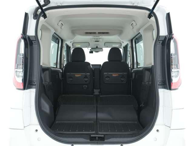 ルークス ハイウェイスター X 純正ナビ マルチアラウンドモニター 助手席側電動スライドドア 純正エンジンスターター ドライブレコーダー 障害物センサー(10枚目)