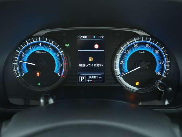 ルークス ハイウェイスター X 純正ナビ マルチアラウンドモニター 助手席側電動スライドドア 純正エンジンスターター ドライブレコーダー 障害物センサー(12枚目)