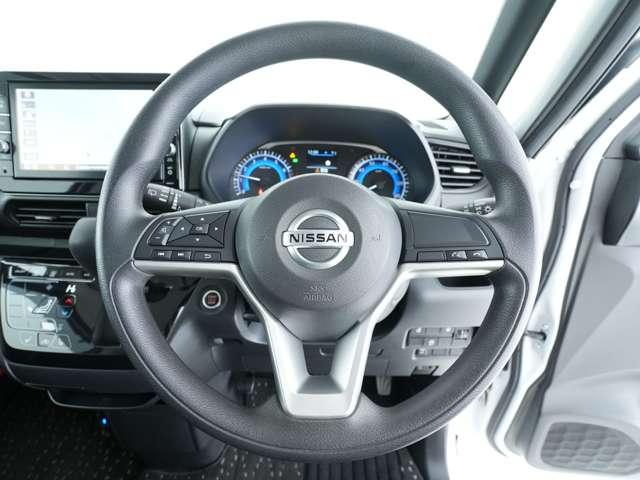 ルークス ハイウェイスター X 純正ナビ マルチアラウンドモニター 助手席側電動スライドドア 純正エンジンスターター ドライブレコーダー 障害物センサー(13枚目)