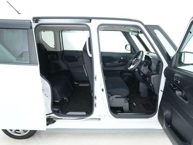 ルークス ハイウェイスター X 純正ナビ マルチアラウンドモニター 助手席側電動スライドドア 純正エンジンスターター ドライブレコーダー 障害物センサー(20枚目)