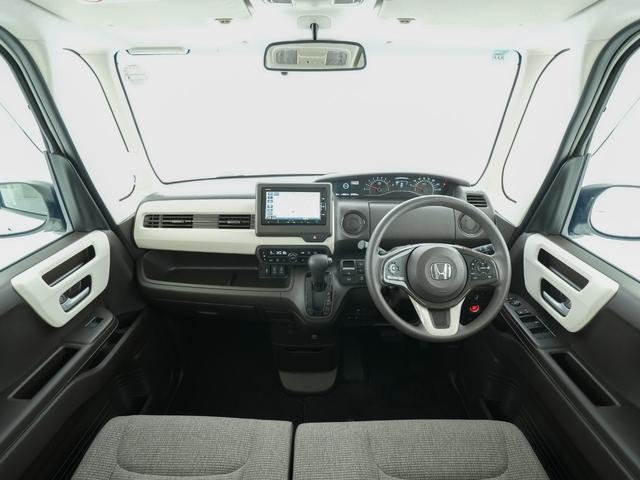 N-BOX L ホンダセンシング ドライブレコーダー ETC ナビ バックカメラ エンジンスターター 夏冬タイヤセット(7枚目)