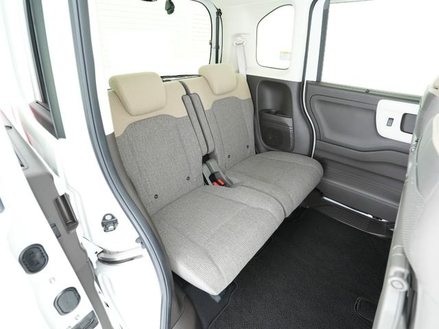 N-BOX L ホンダセンシング ドライブレコーダー ETC ナビ バックカメラ エンジンスターター 夏冬タイヤセット(9枚目)