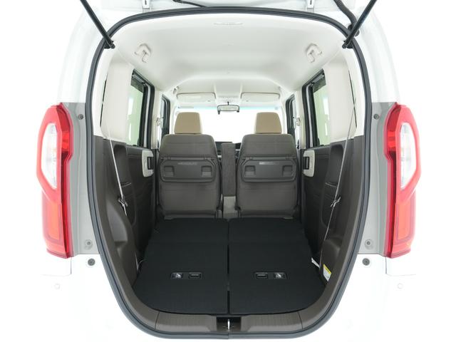 N-BOX L ホンダセンシング ドライブレコーダー ETC ナビ バックカメラ エンジンスターター 夏冬タイヤセット(11枚目)