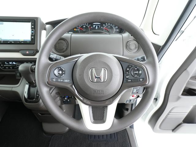 N-BOX L ホンダセンシング ドライブレコーダー ETC ナビ バックカメラ エンジンスターター 夏冬タイヤセット(15枚目)