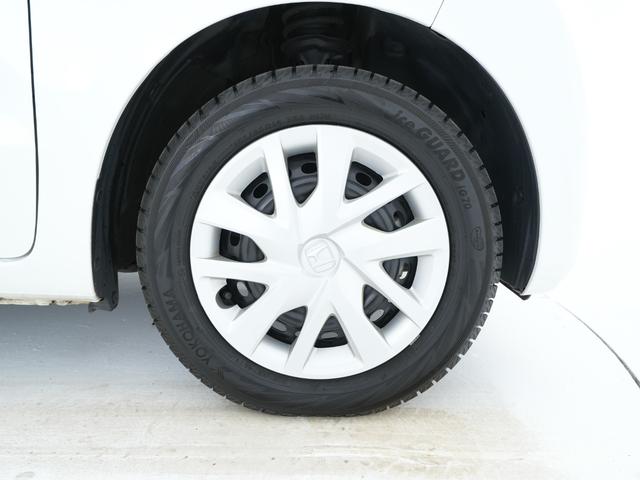 N-BOX L ホンダセンシング ドライブレコーダー ETC ナビ バックカメラ エンジンスターター 夏冬タイヤセット(18枚目)