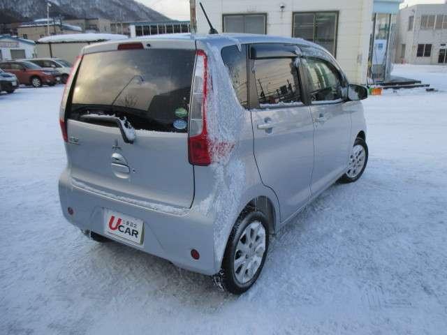 660 G eアシスト 4WD(4枚目)