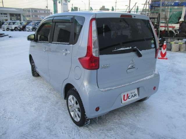 660 G eアシスト 4WD(6枚目)