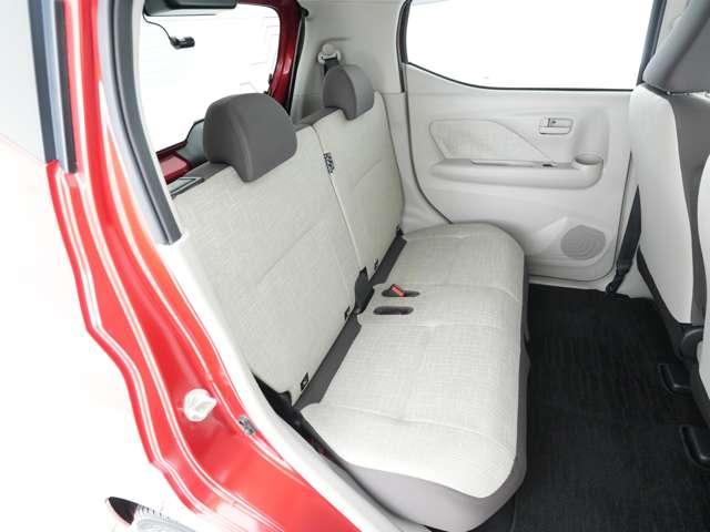 ｅＫワゴン Ｍ　ナビ　バックカメラ　前後ドライブレコーダー　ワンオーナー　シートヒーター　障害物センサー　横滑り防止装置　夏冬タイヤセット　レーンキープアシスト（8枚目）