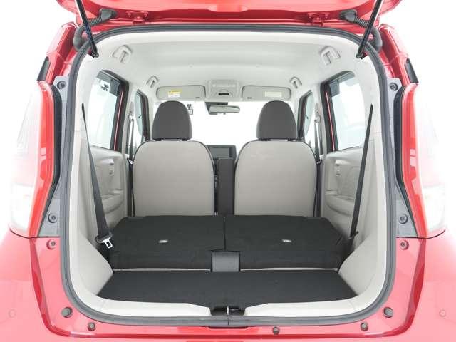 ｅＫワゴン Ｍ　ナビ　バックカメラ　前後ドライブレコーダー　ワンオーナー　シートヒーター　障害物センサー　横滑り防止装置　夏冬タイヤセット　レーンキープアシスト（10枚目）